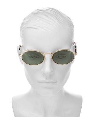 Round Sunglasses, 55mm