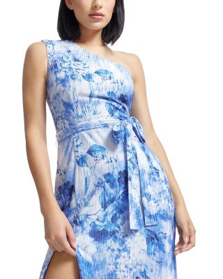 Bella One Shoulder Gown