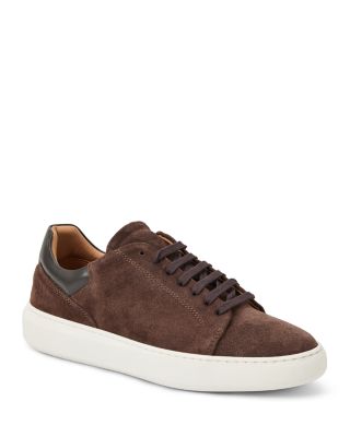 Bruno Magli - Men's Salvatore Suede Sneakers