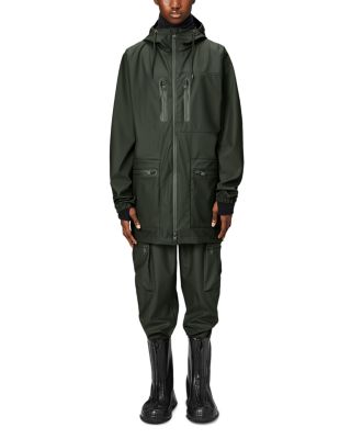 Long Cargo Jacket