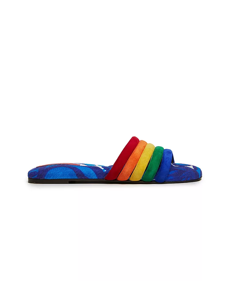 La DoubleJ Women's Tones Slide
