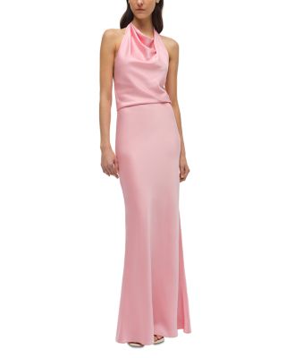 Reannon Draped Gown