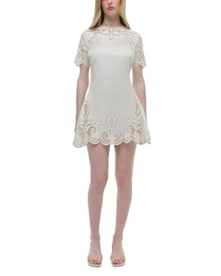Morrigan Short Sleeve Mini Dress
