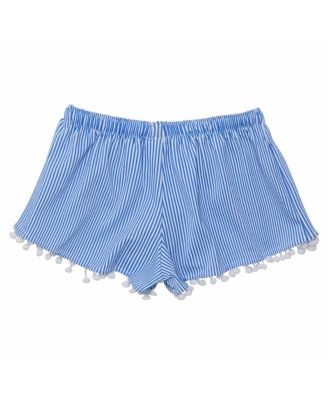 Unisex Parisian Summer Swim Shorts - Little Kid, Big Kid