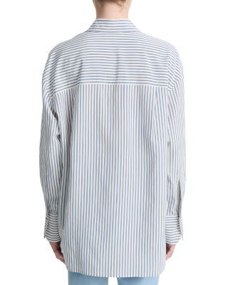 Furrow Stripe Shirt