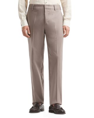 Twill Trousers