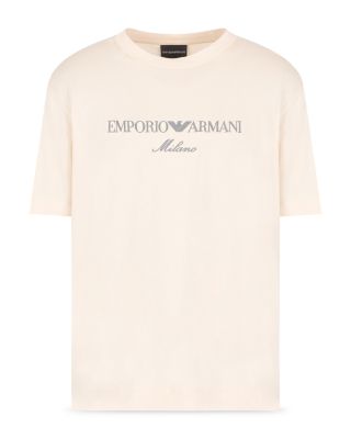 Embroidered Logo Tee