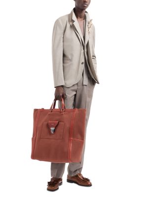 Tropical Wool Trousers