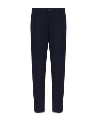 Technical Seersucker Trouser