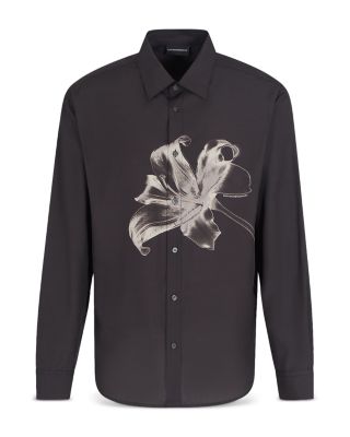 Regular Fit Button Down Shirt