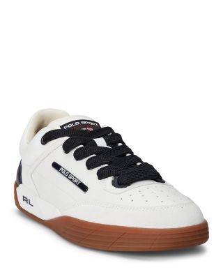 POLO RALPH LAUREN S150レザースニーカー PS150 Leather Sneaker