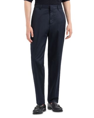 Emporio Armani - Pima Cotton Trousers