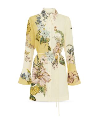 Oleander Mini Dress  