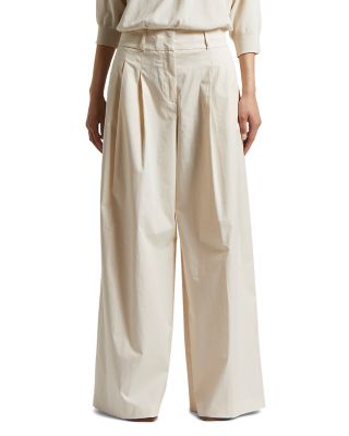 Peserico - Wide Leg Pants