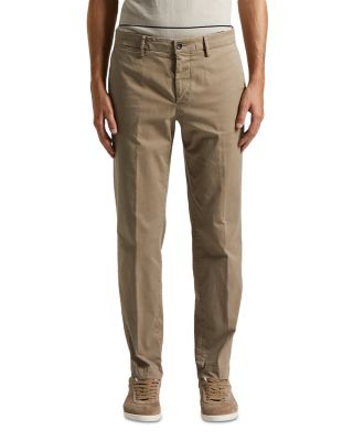 Peserico - Garment Dyed Trousers