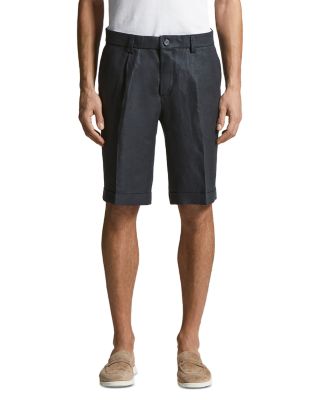 Peserico - Relaxed Fit Bermuda 11" Shorts