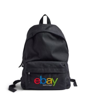 Balenciaga - Explorer Ebay Backpack