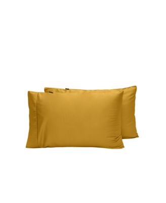 CleanBamboo Signature Sateen Pillowcase Set, King