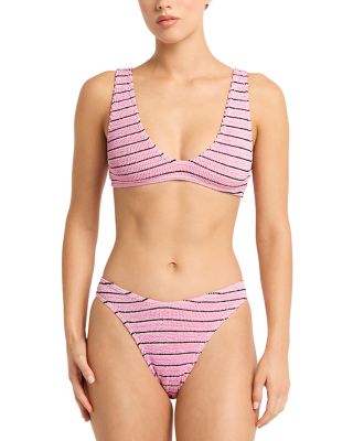 bond-eye - Scout Crop Top & Christy Brief Bikini Bottom