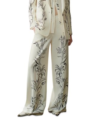 Marella - Art.365 Pesco Printed Pants