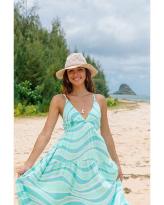 Waikiki Maxi Dress Swim Cover-Up