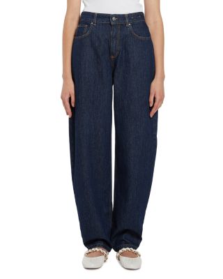 Marella - Sport Barrel Jeans in Midnightblue