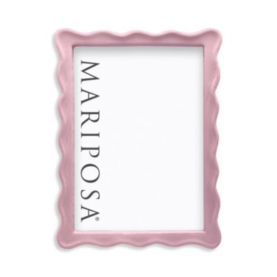 Wavy 5" x 7" Frame