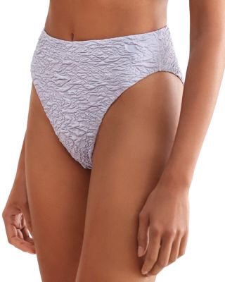 Papillon High Waist Bikini Bottom