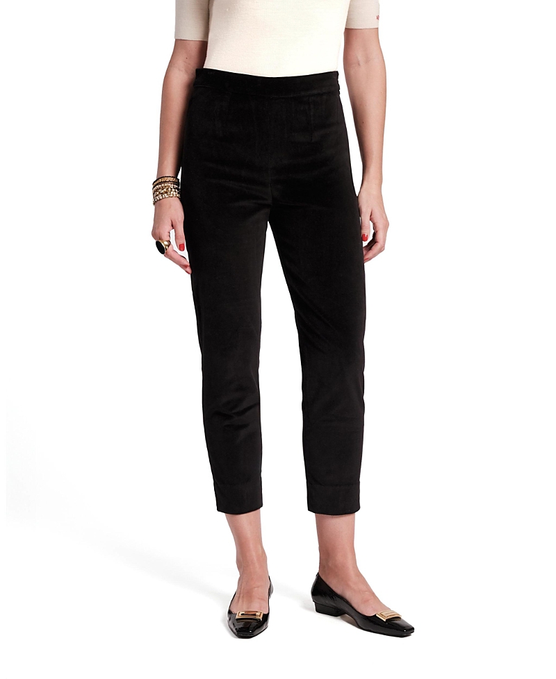FRANCES VALENTINE LUCY VELVET PANT