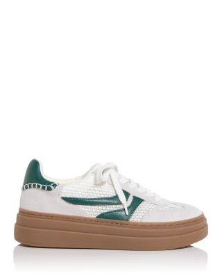 Women's Dodge Platform Sneakers