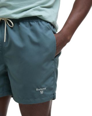 Staple Logo 5" Swim Shorts