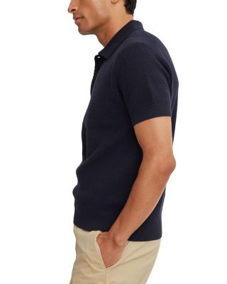 Lowell Short Sleeve Polo Shirt