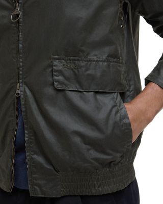 Newbury Regular Fit Waxed Jacket