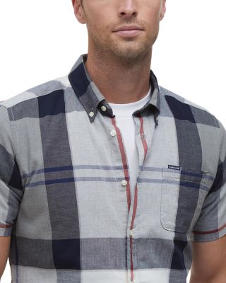 Doughill Regular Fit Short Sleeve Shirt