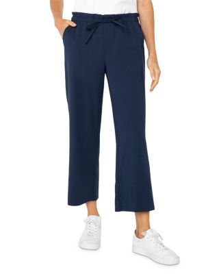 Liverpool Los Angeles - Tie Waist Ankle Pants