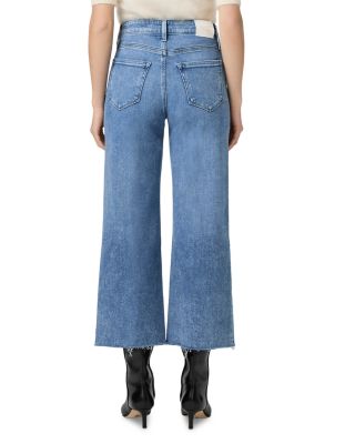 Anessa Wide Leg Jeans in Bebop