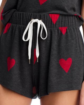 The Star Seeker Shortie PJ Set