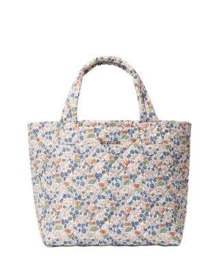 MZ WALLACE - Small Metro Tote Deluxe