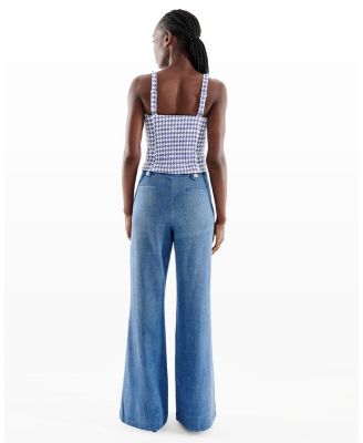 Dominga Denim Trousers