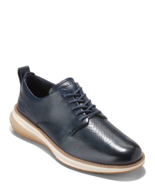 Men's ØriginalGrand Energyweave Perforated Plain Toe Oxfords
