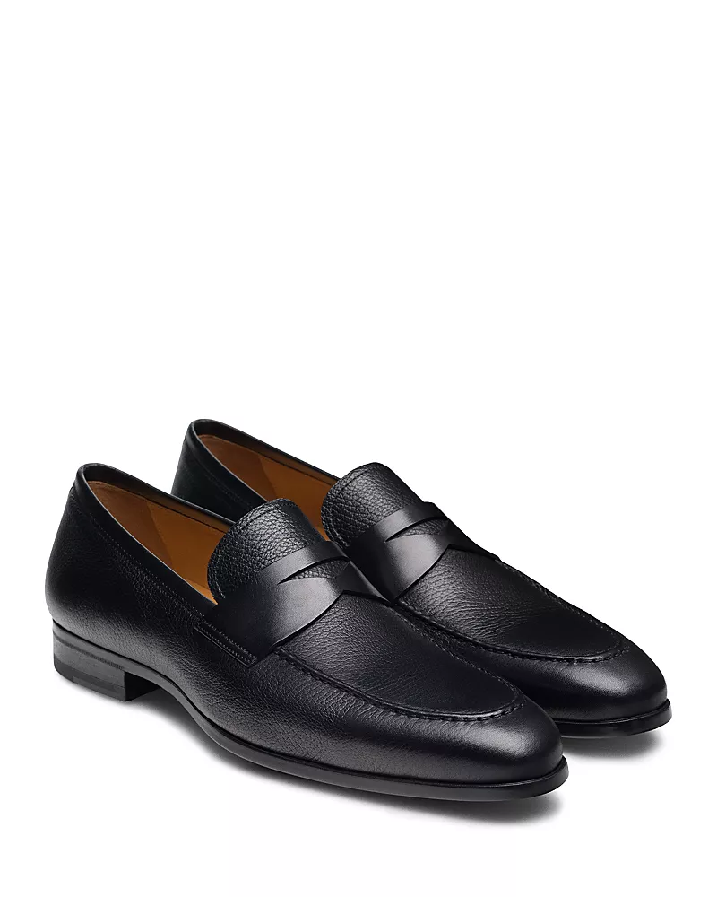 Magnanni Men's Malcolm Ii Penny Loafers - Exclusive