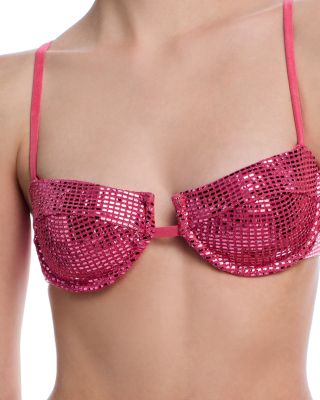 Lara Underwire Bikini Top & Tonie Bikini Bottom