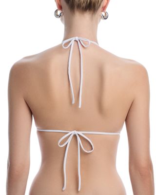 Lexi Triangle Bikini Top & Shanna Bikini Bottom