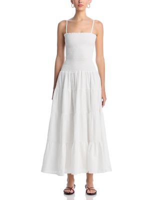 Clementine Tiered Maxi Dress