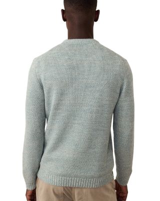 Marl Crew Sweater