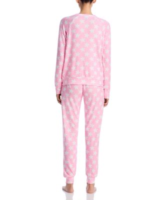 Peachy Party Pajama Set - Exclusive