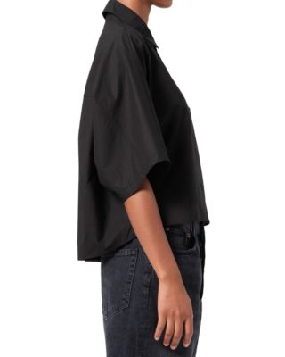 Merrin Dolman Short Sleeve Shirt