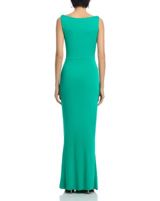 Oniji Flowy Long Gown