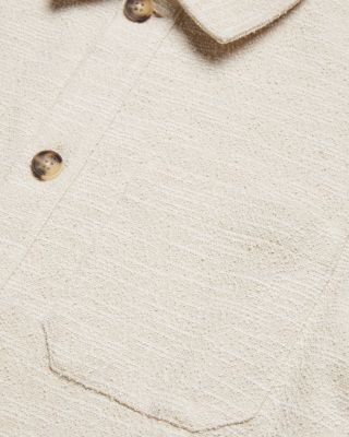 Hookly Long Sleeve Jersey Overshirt