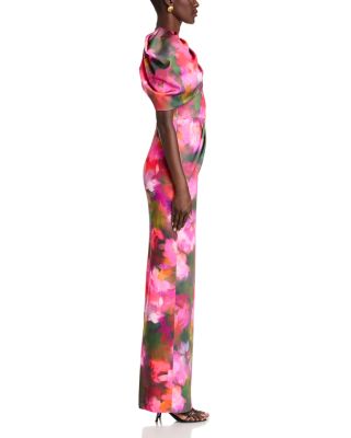 Egan Floral Gown
